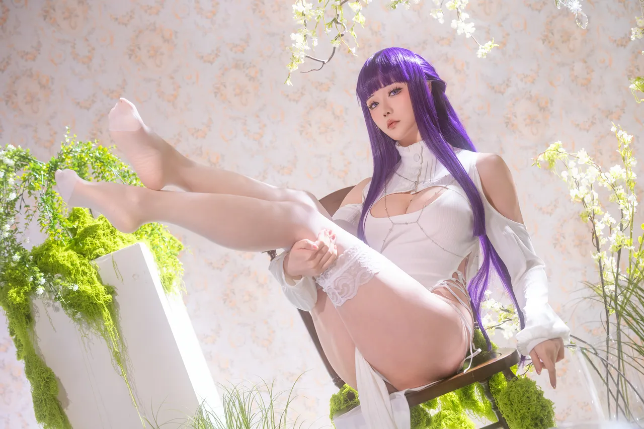 星之迟迟 - 25年3月计划E 葬送的芙莉莲 菲伦-erohere42.webp